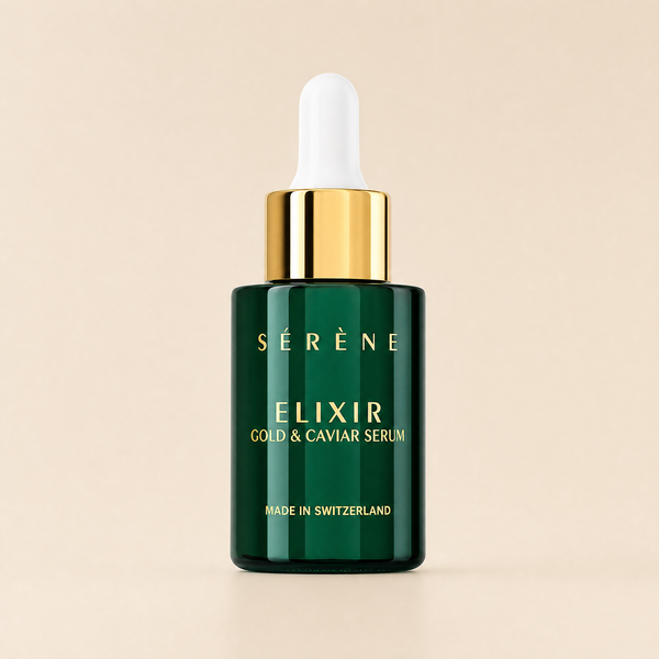 Elixir Gold & Caviar Serum