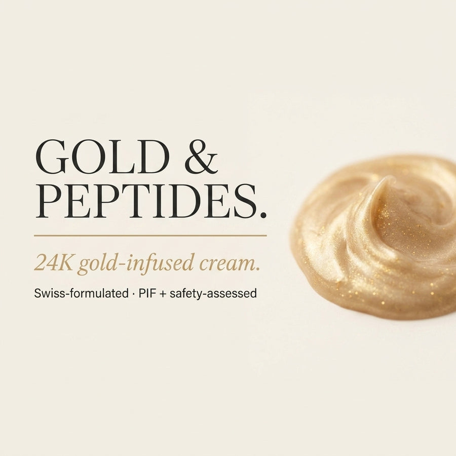 Elixir Gold & Caviar Cream