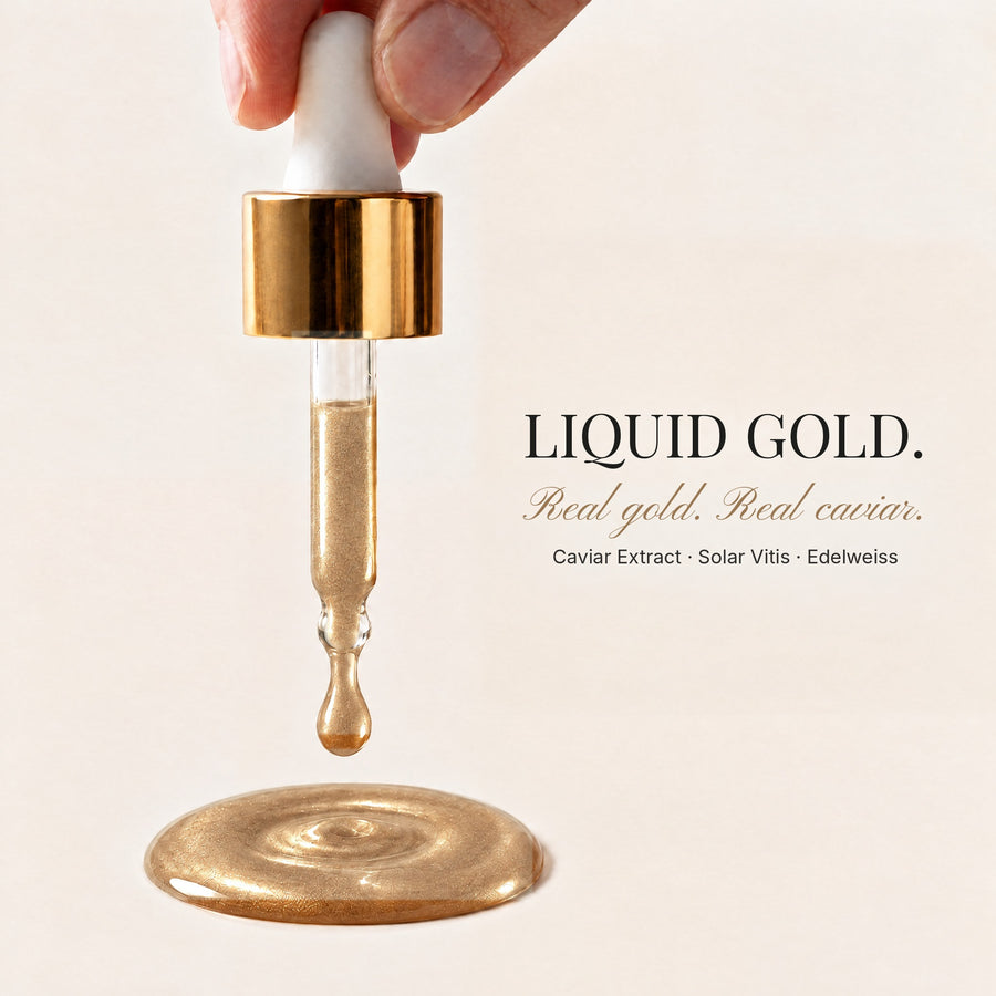 Elixir Gold & Caviar Serum