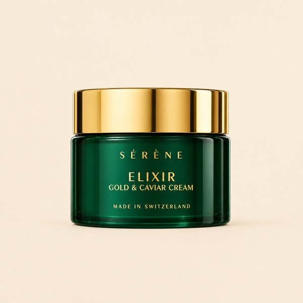 Elixir Gold & Caviar Cream