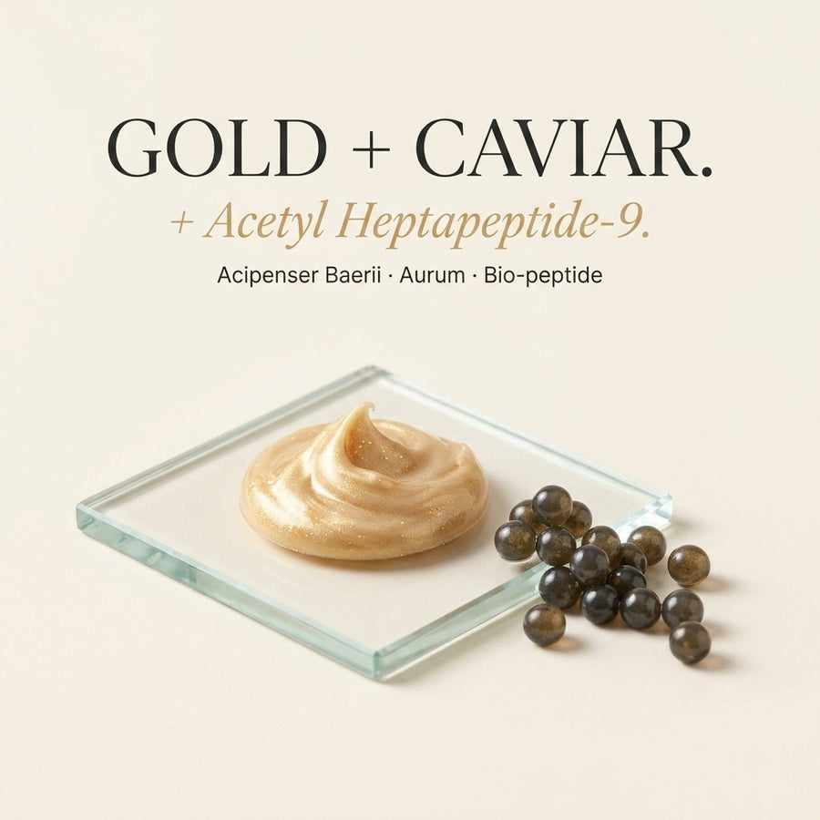 Elixir Gold & Caviar Cream
