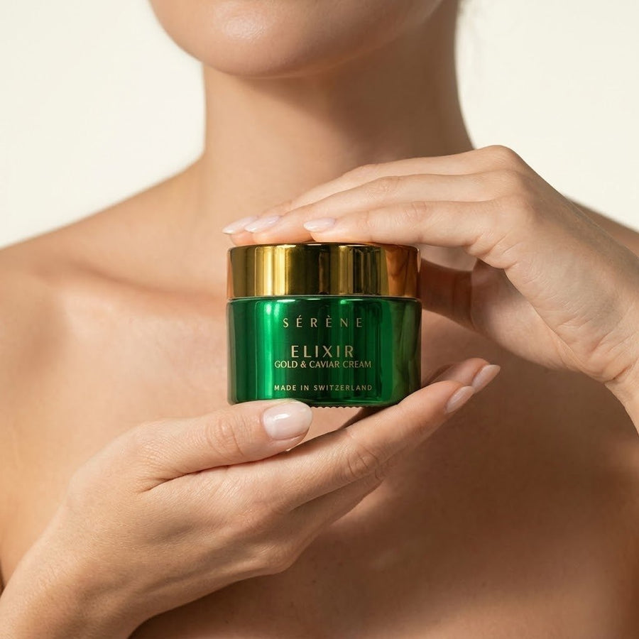 Elixir Gold & Caviar Cream
